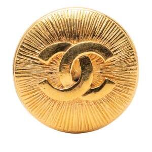 Chanel Cc Logo Brooch Metal #249969C67B